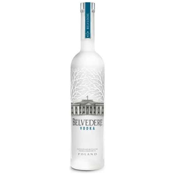 BELVEDERE VODKA 750