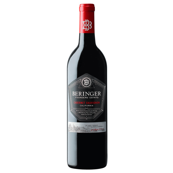 BERINGER CAB SAUV-FOUNDERS