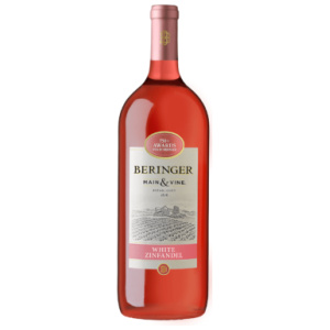 BERINGER WHITE ZIN-M&V