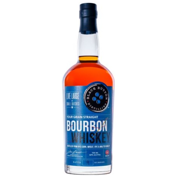 BLACK BUTTON BOURBON