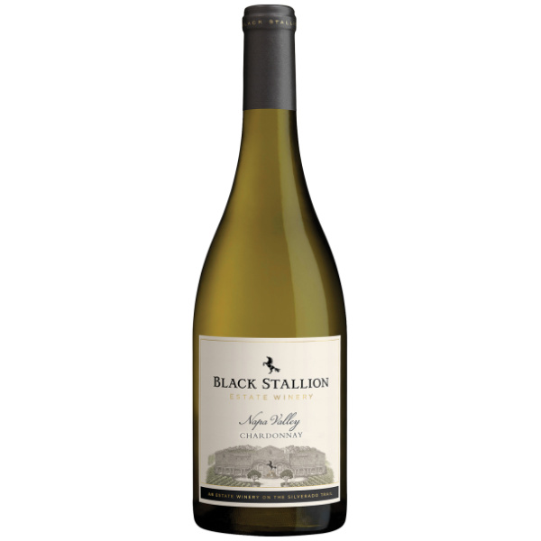 BLACK STALLION CHARDONNAY - NAPA