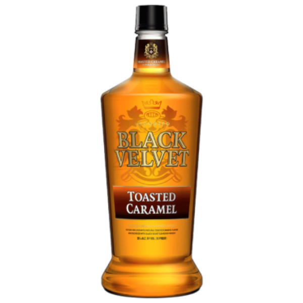 BLACK VELVET TOASTED CARAMEL