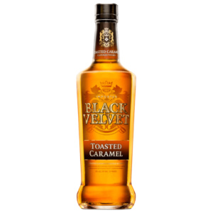BLACK VELVET TOASTED CARAMEL