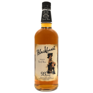 BLACKHEART RUM SPICED