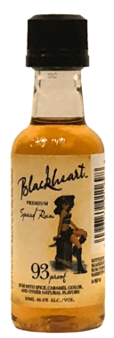 BLACKHEART RUM SPICED