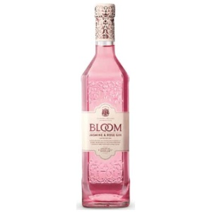 BLOOM JASMINE & ROSE GIN