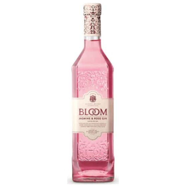 BLOOM JASMINE & ROSE GIN