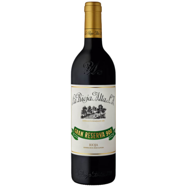LA RIOJA ALTA GRAN RESERVA 904