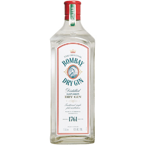BOMBAY GIN 1.75