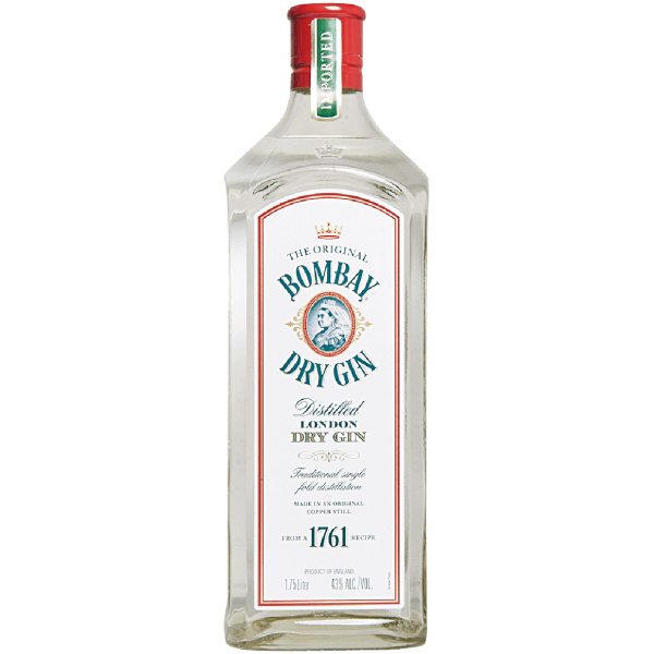 BOMBAY GIN 1.75