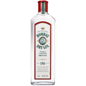 BOMBAY GIN LTR