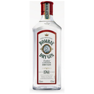 BOMBAY GIN 750
