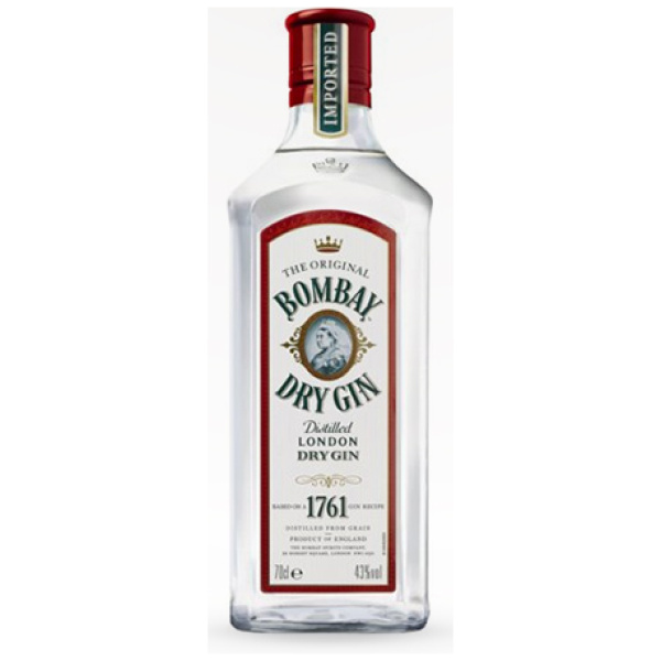 BOMBAY GIN 750