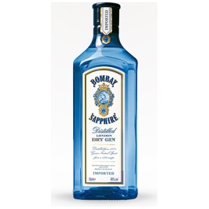 BOMBAY SAPPHIRE GIN