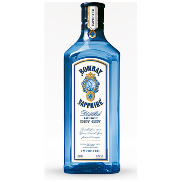 BOMBAY SAPPHIRE GIN