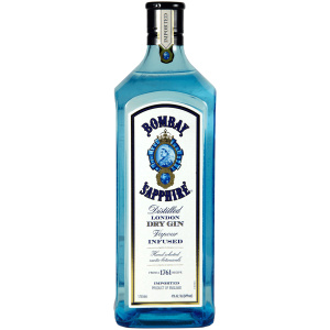 BOMBAY SAPPHIRE GIN