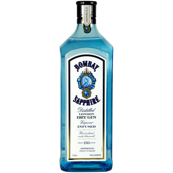 BOMBAY SAPPHIRE GIN