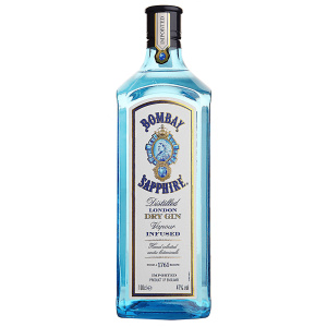 BOMBAY SAPPHIRE GIN