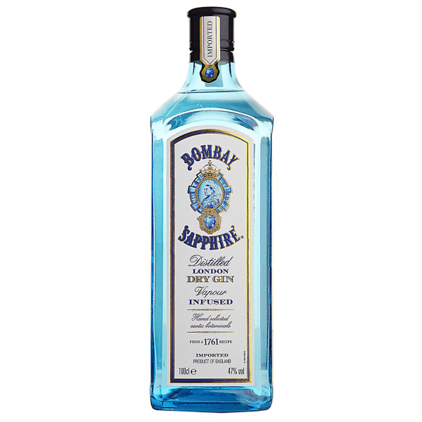 BOMBAY SAPPHIRE GIN