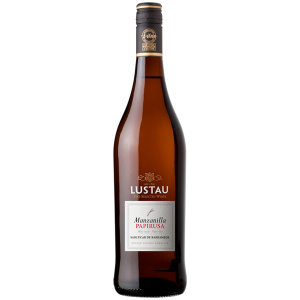 LUSTAU MANZANILLA PAPIRUSA