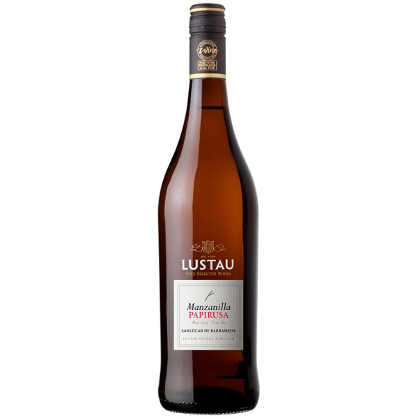 LUSTAU MANZANILLA PAPIRUSA