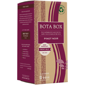BOTA BOX PINOT NOIR 3L