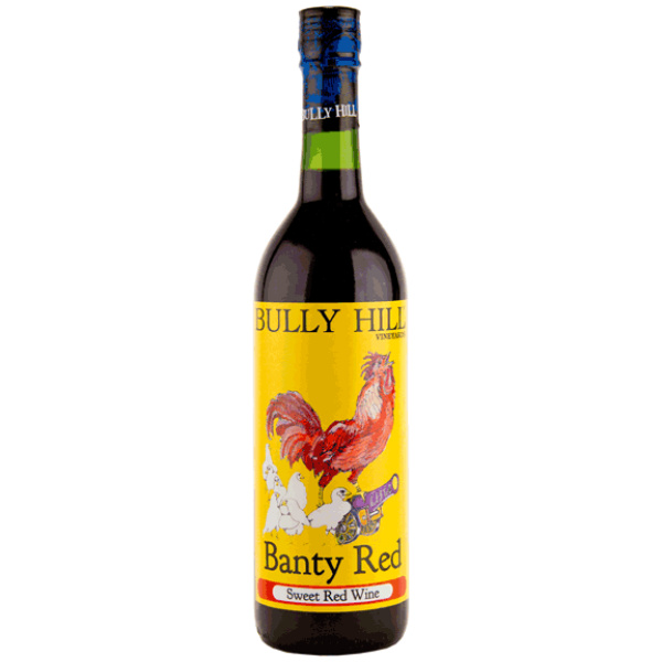 BULLY HILL BANTY RED 750