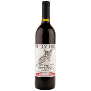 BULLY HILL CABERNET FRANC