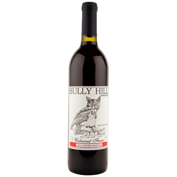 BULLY HILL CABERNET FRANC