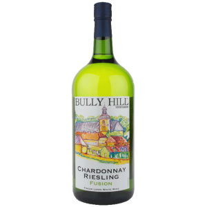 BULLY HILL CHARD/RIESLING 1.5