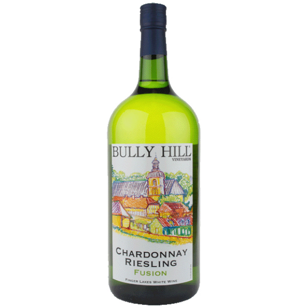 BULLY HILL CHARD/RIESLING 1.5