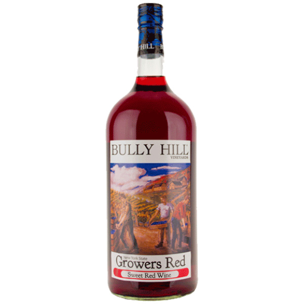 BULLY HILL GROWER'S RED 1.5