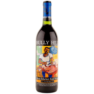 BULLY HILL MEAT MARKET RED