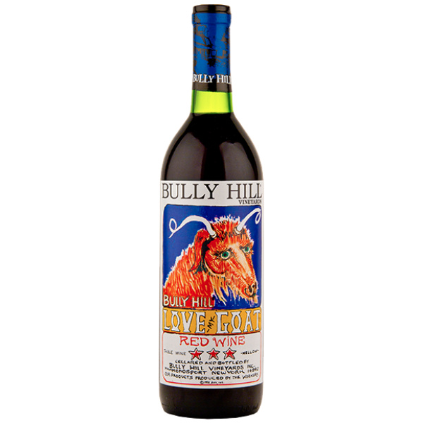 BULLY HILL GOAT RED 750