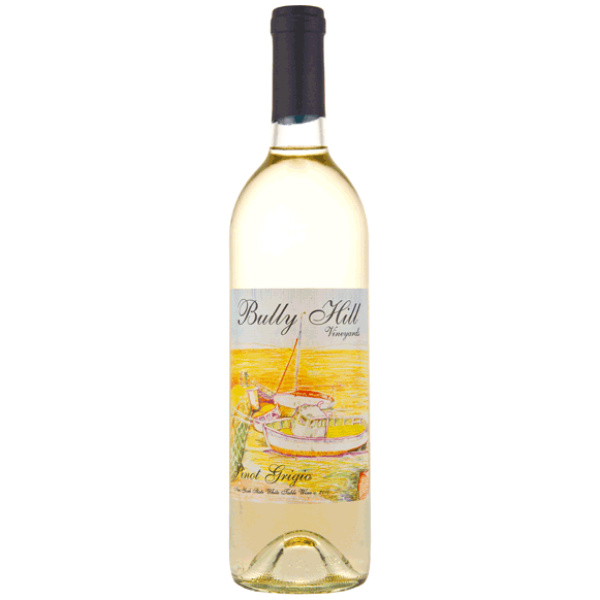 BULLY HILL PINOT GRIGIO