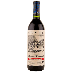 BULLY HILL WALTER SPECIAL RESERVE
