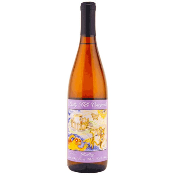 BULLY HILL RIESLING NYS