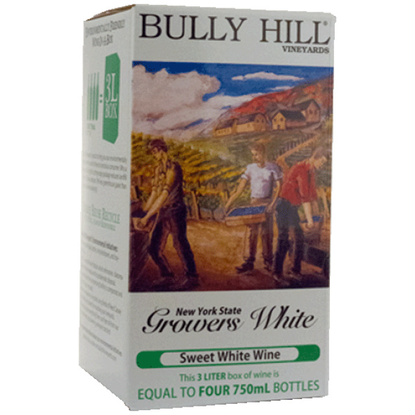 BULLY HILL GROWER'S WHITE