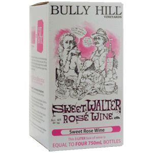 BULLY HILL SWEET WALTER ROSE 3L
