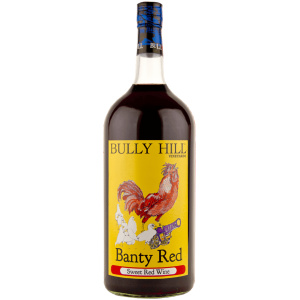 BULLY HILL BANTY RED 1.5