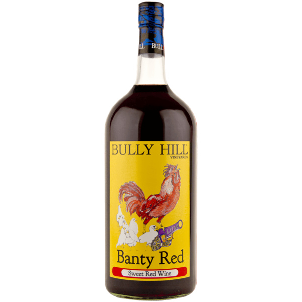BULLY HILL BANTY RED 1.5