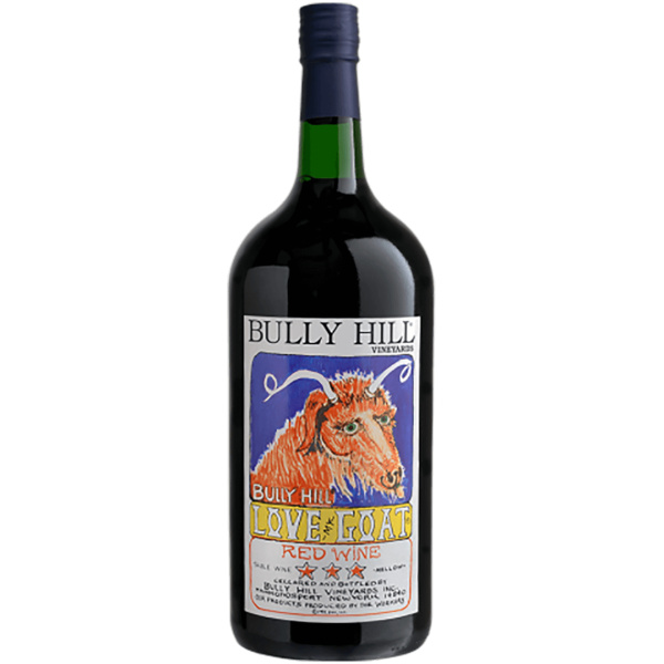 BULLY HILL GOAT RED 1.5