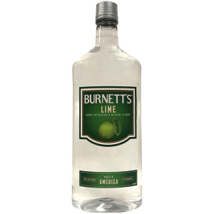 BURNETTS LIME 1.75