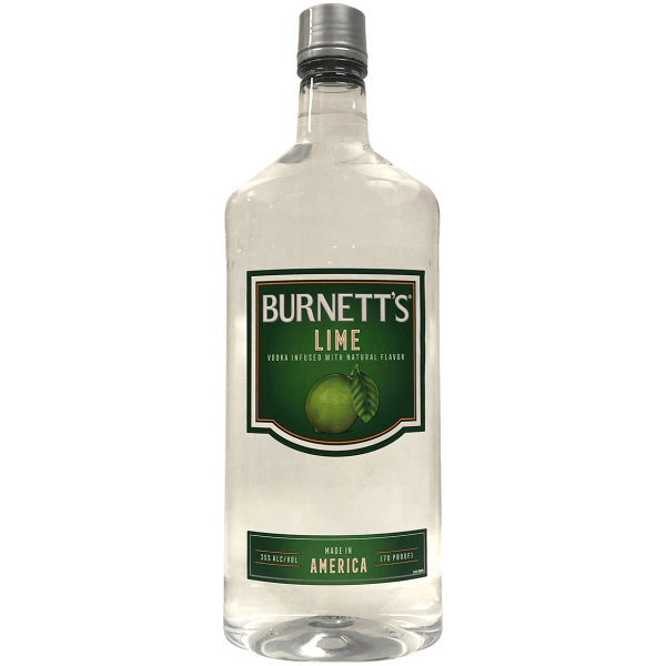 BURNETTS LIME 1.75