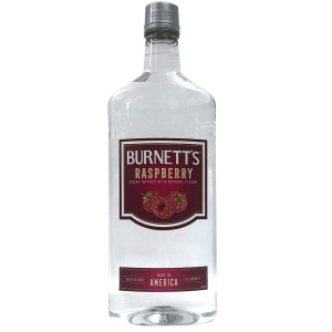 BURNETTS RASPBERRY 1.75