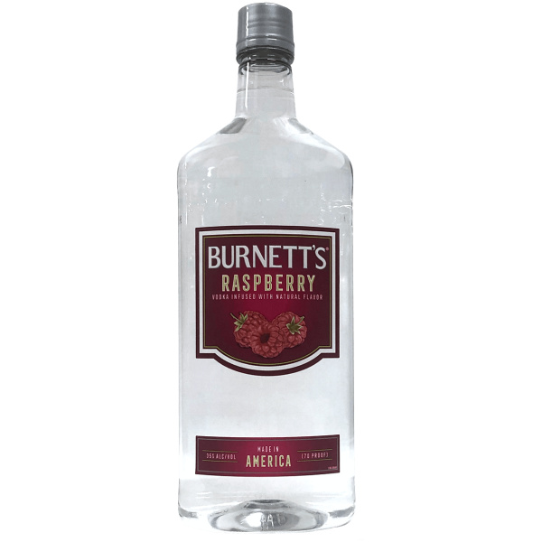 BURNETTS RASPBERRY 1.75