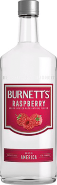 BURNETTS RASPBERRY