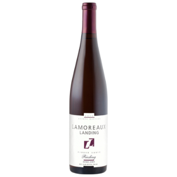 LAMOREAUX LANDING SEMI-DRY RIESLING