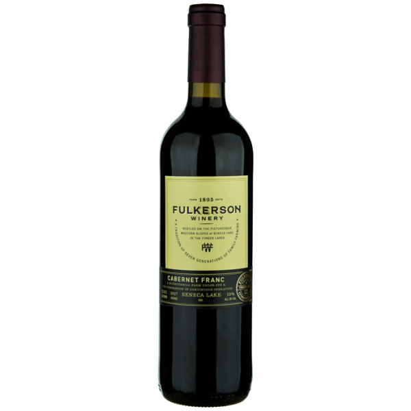 FULKERSON CABERNET FRANC