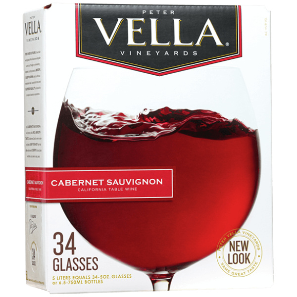 PETER VELLA CABERNET SAUVIGNON